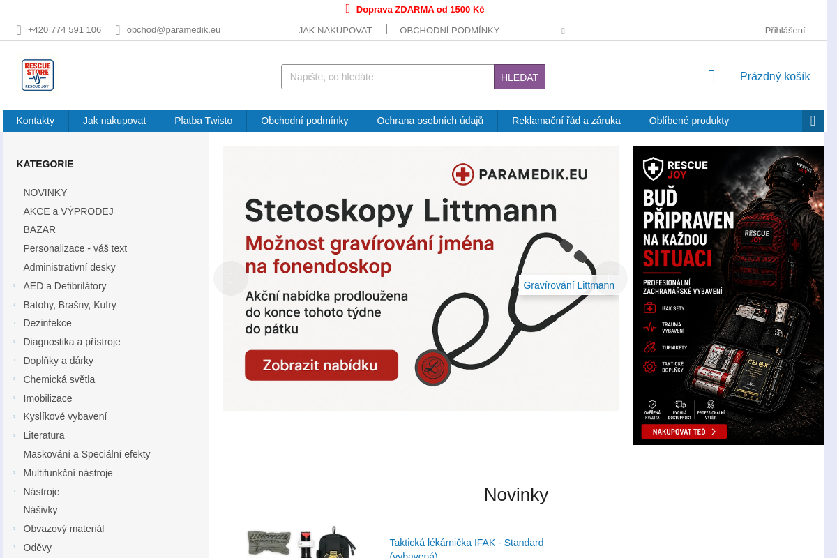 SHOParamedik