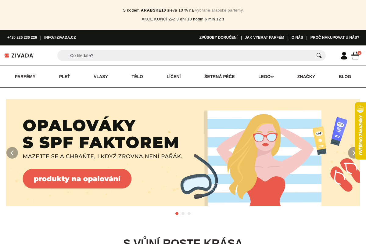 Zivada.cz