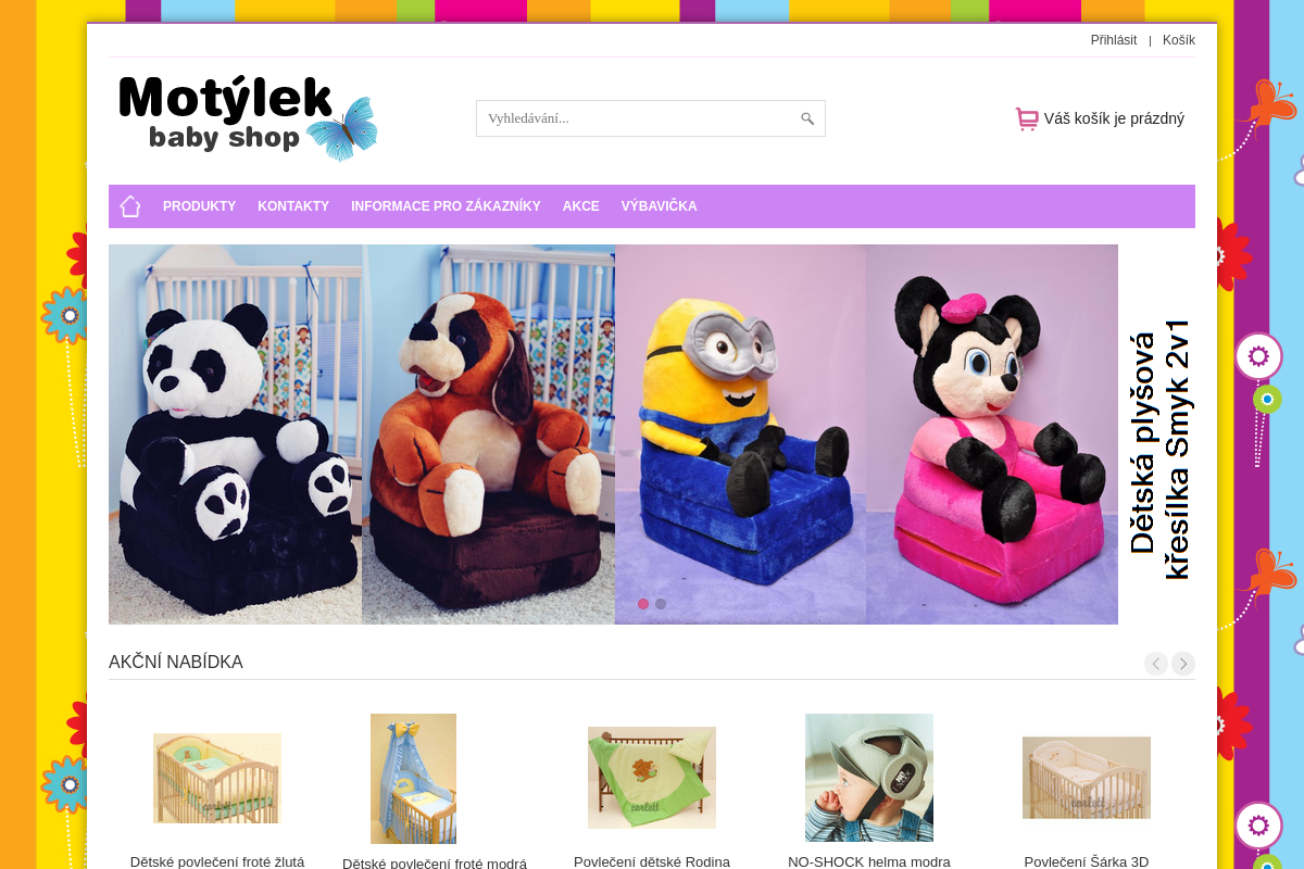 Motylekprodeti.cz