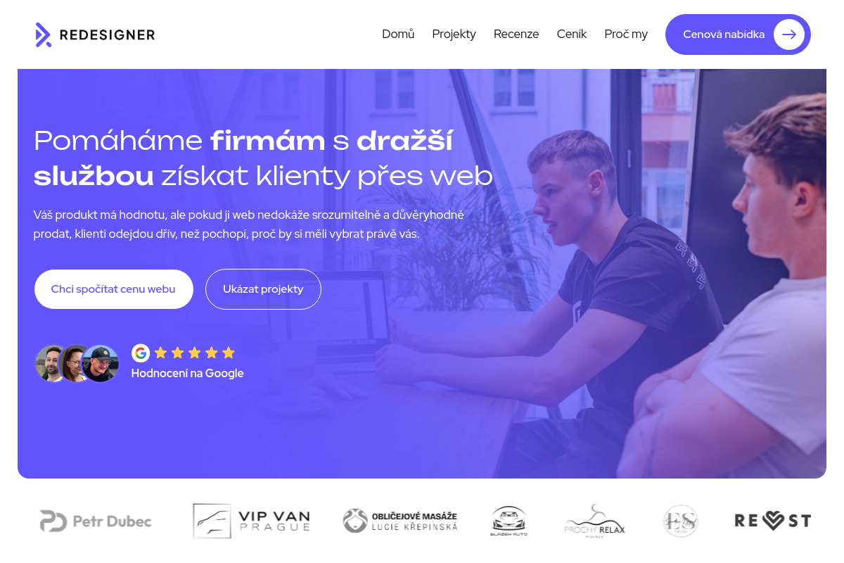 Redesigner.cz