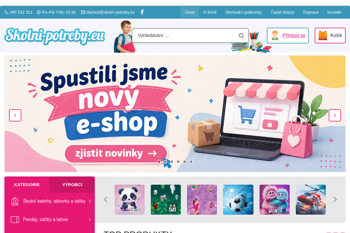 Skolni-potreby.eu