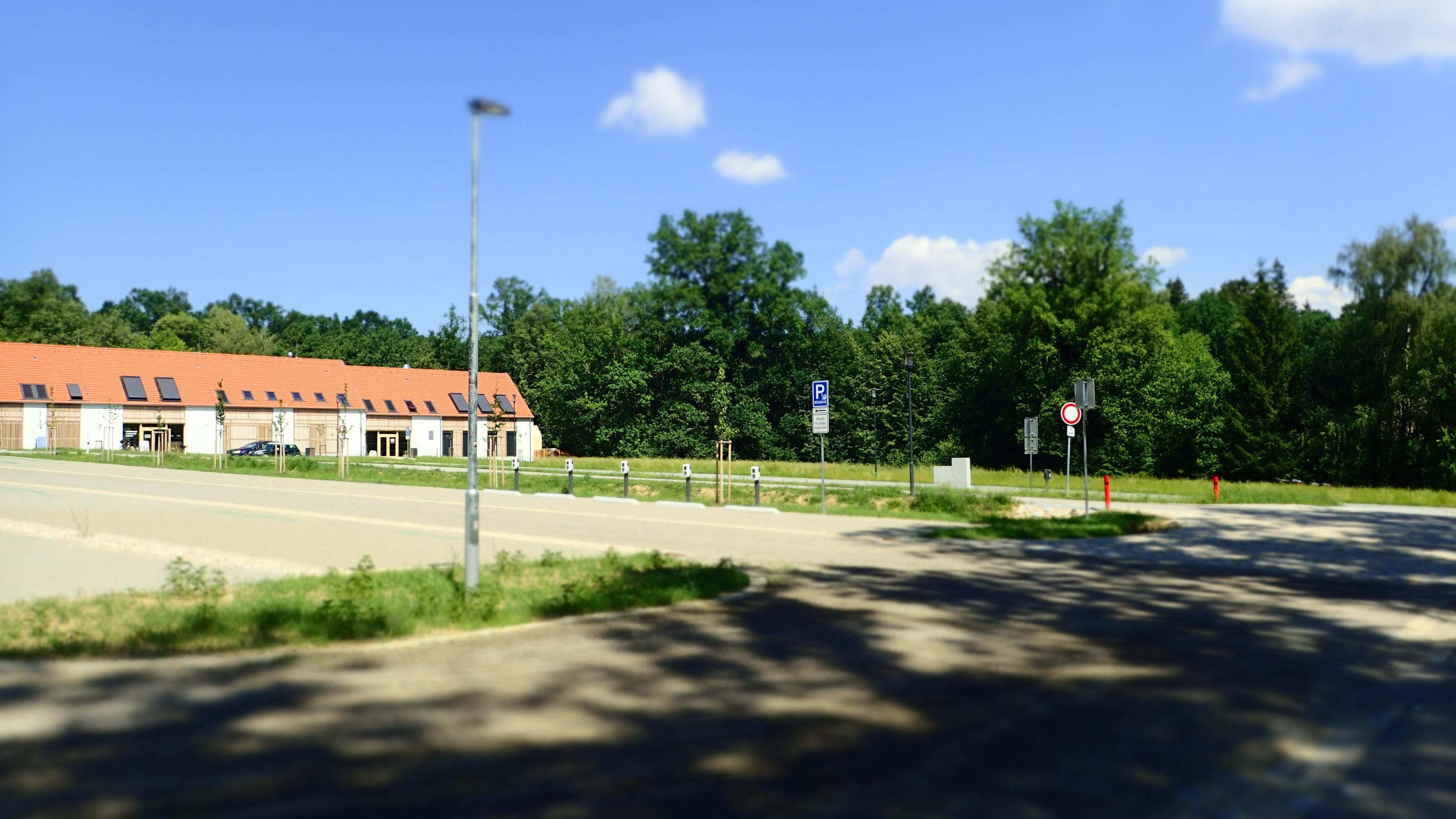 Návštěvnické a vzdělávací centrum foto 2