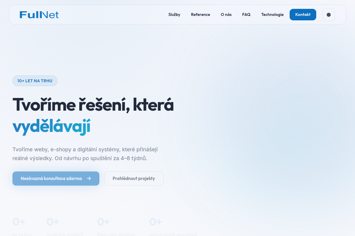 FullNet servis