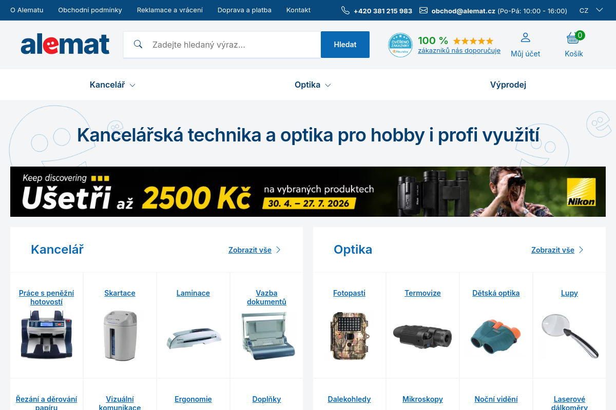 Alemat.cz