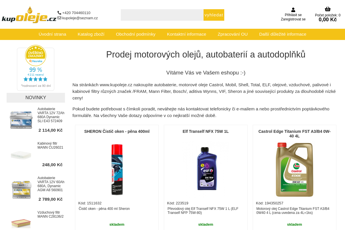 Kupoleje.cz