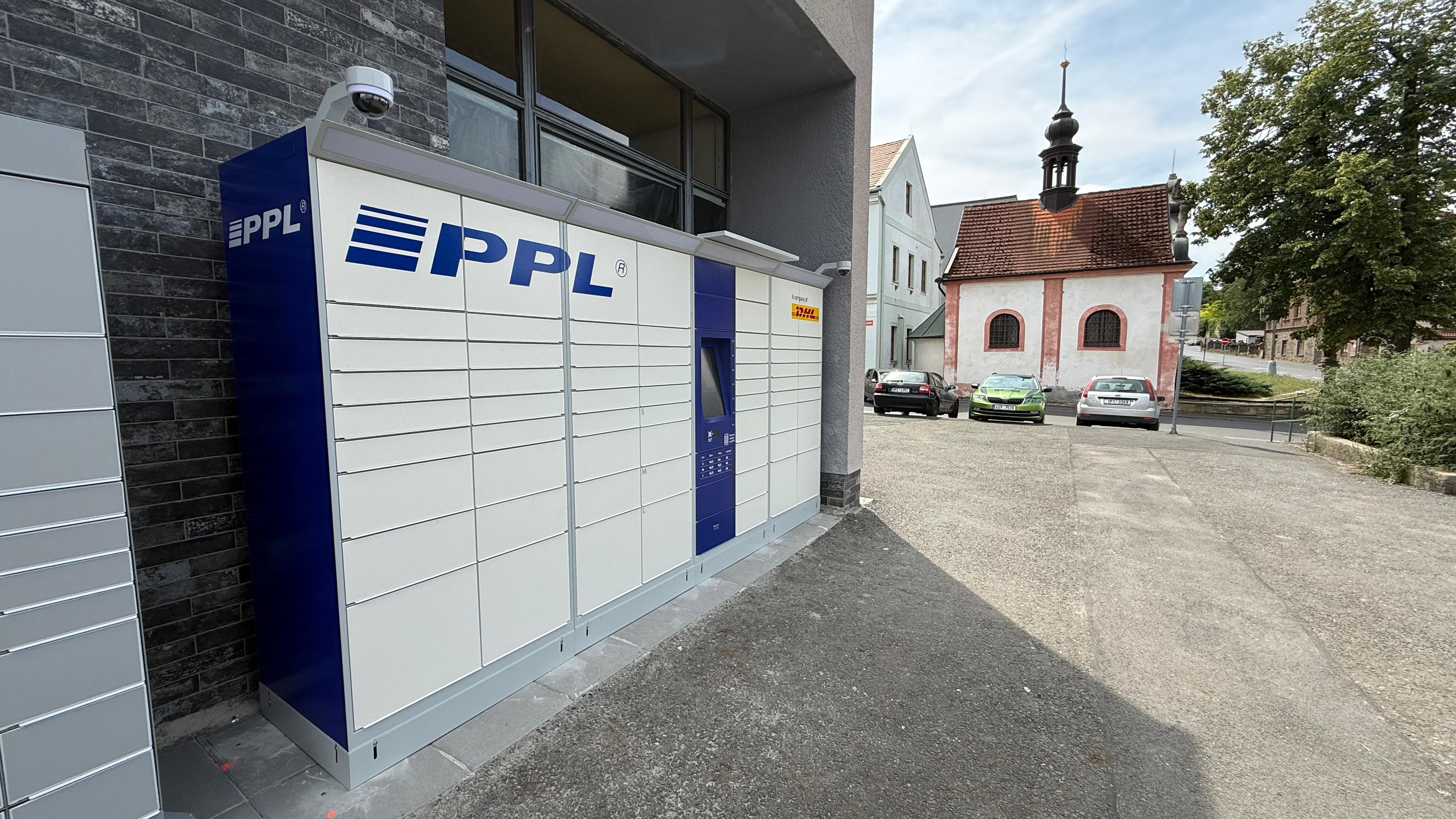 PPL Parcelbox foto 4