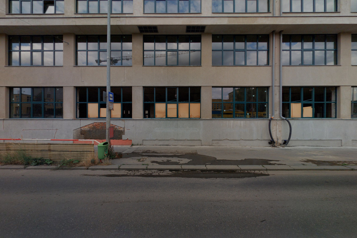 Form Factory The Gym Pragovka foto 2