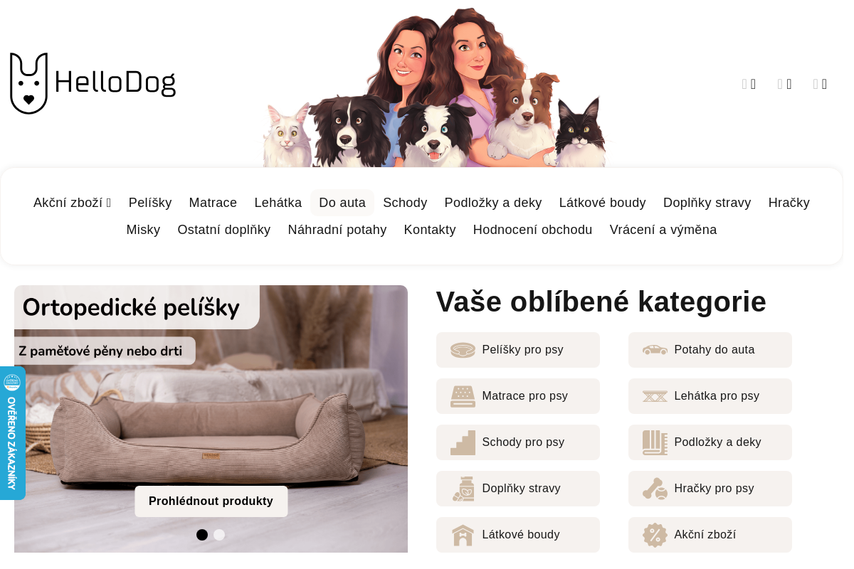 Hellodog.cz