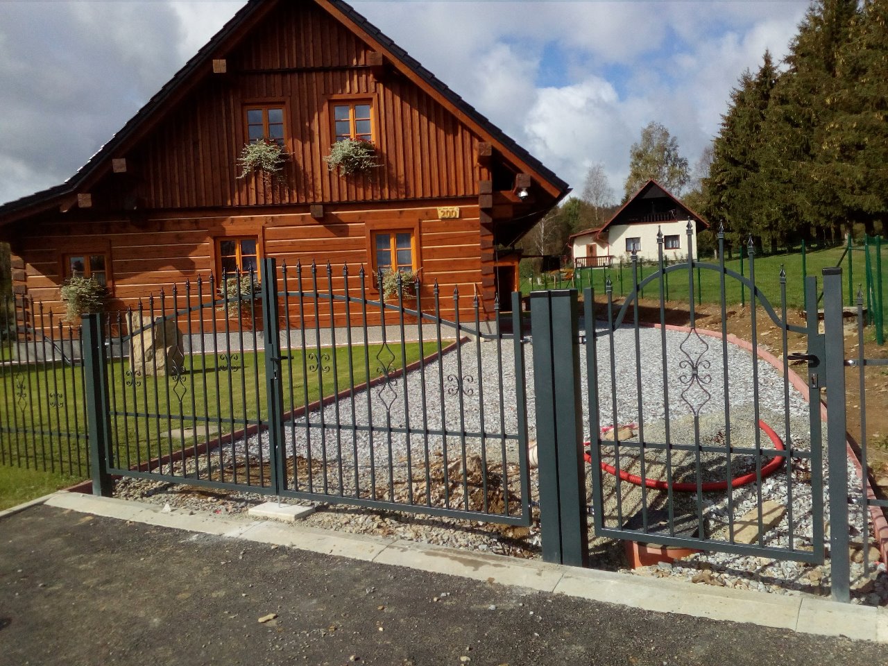 Zámečnická výroba Pracný foto 2