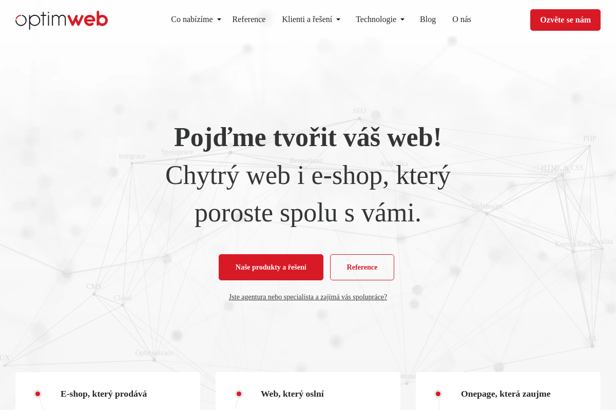 OptimWeb s.r.o.
