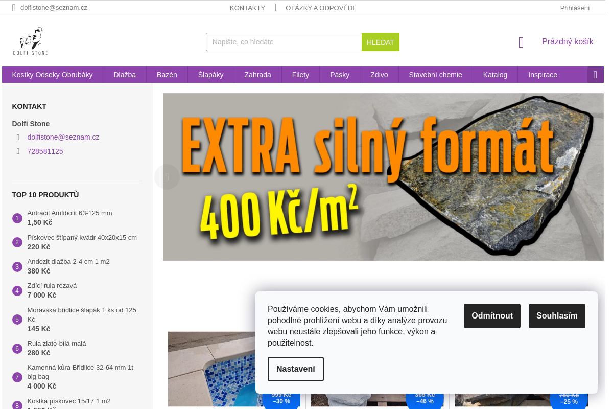 Dolfistone.cz