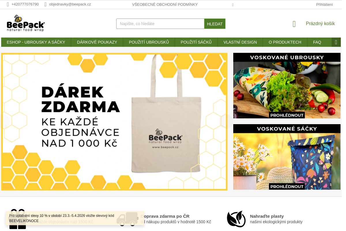 Beepack.cz