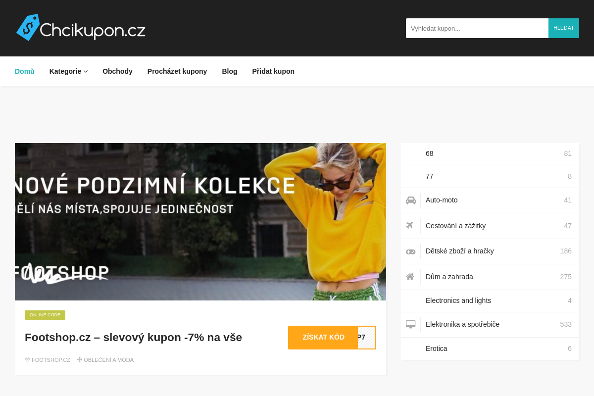 ChciKupon.cz