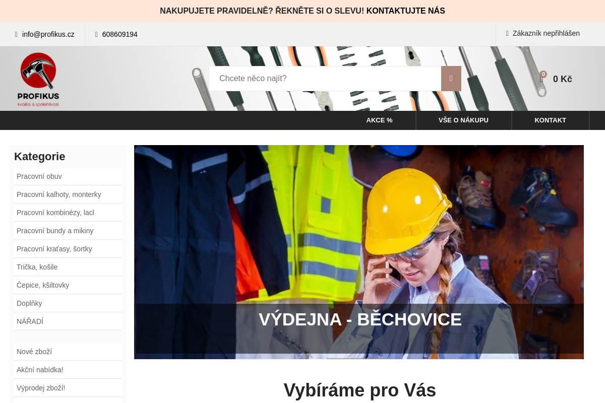PROFIKUS.CZ