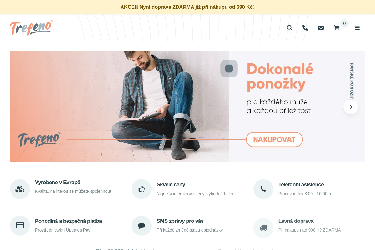 Trefeno.cz