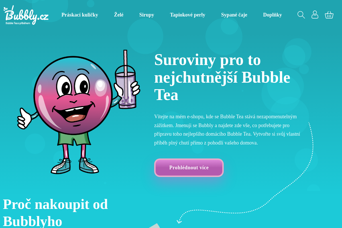 Bubbly.cz