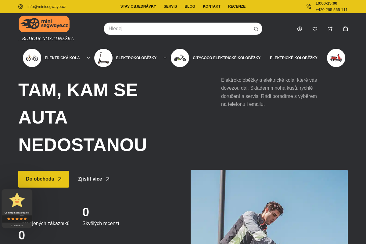 minisegwaye.cz