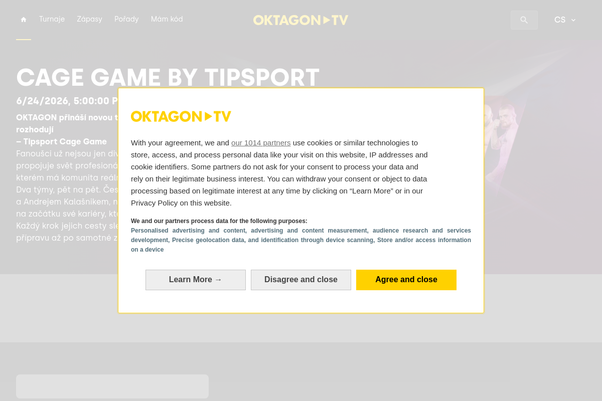 OKTAGON.TV