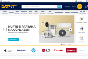 Company graphic DATART