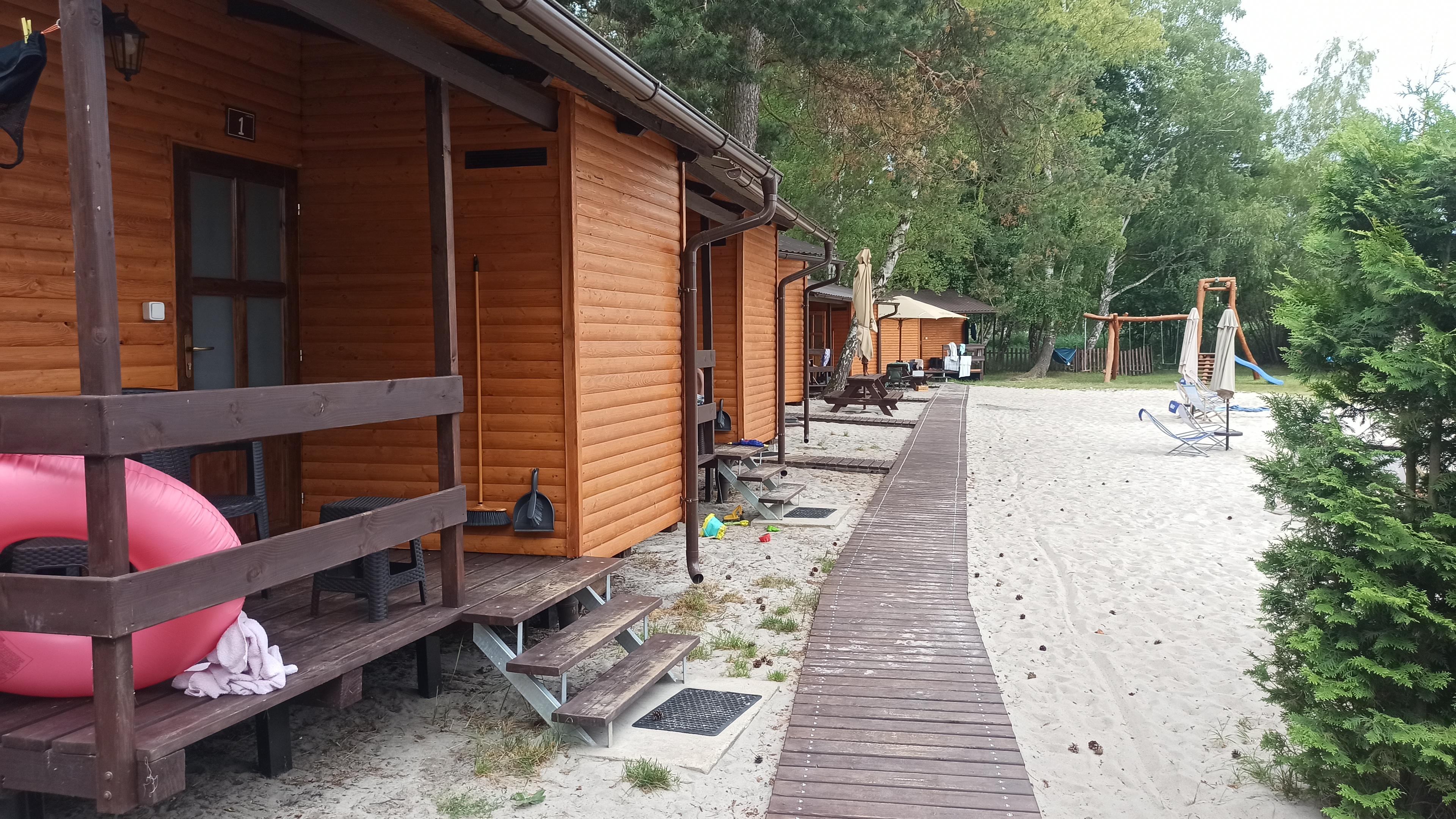 Plážový resort Laguna foto 2