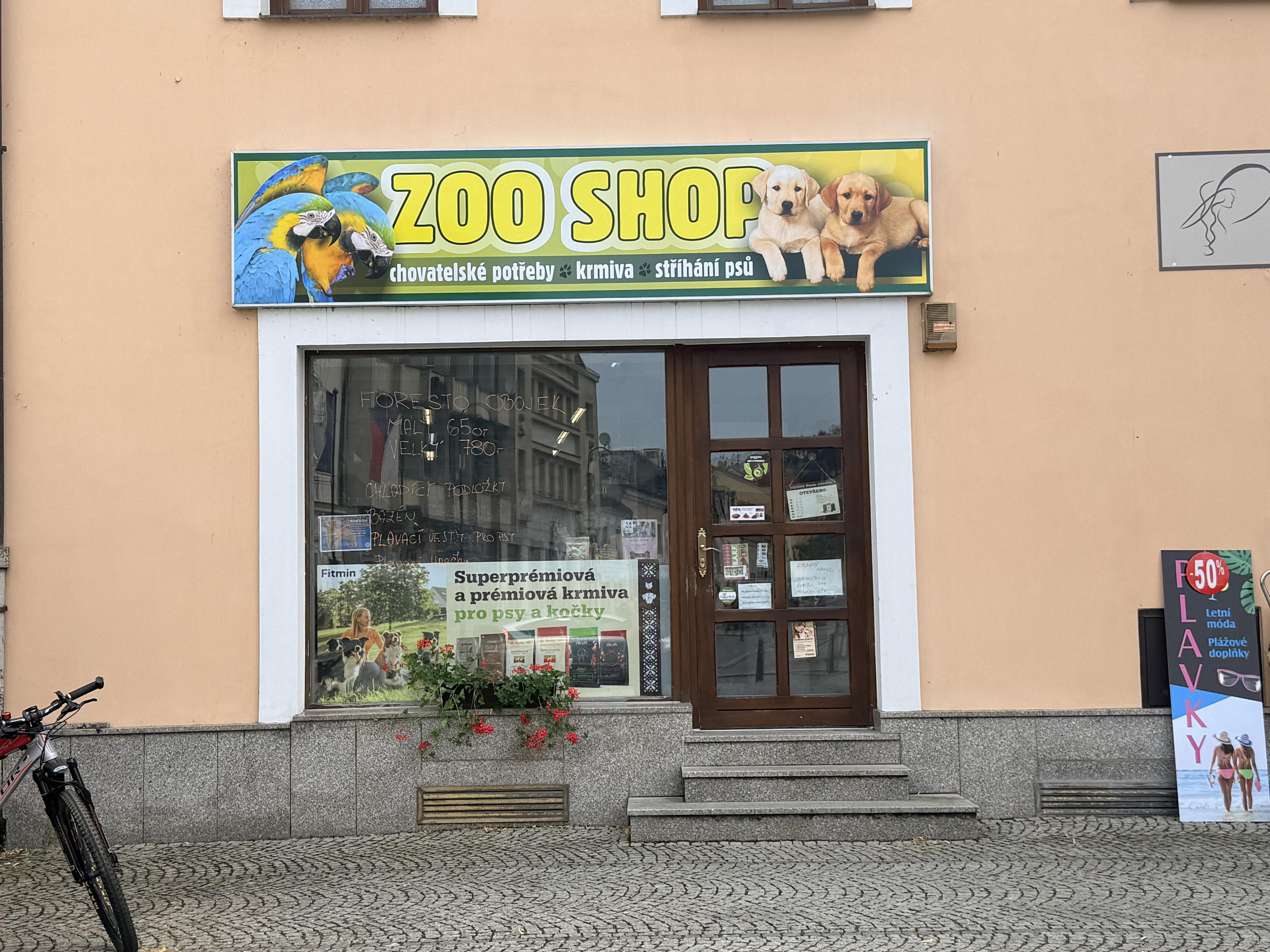 Zooshop foto 2