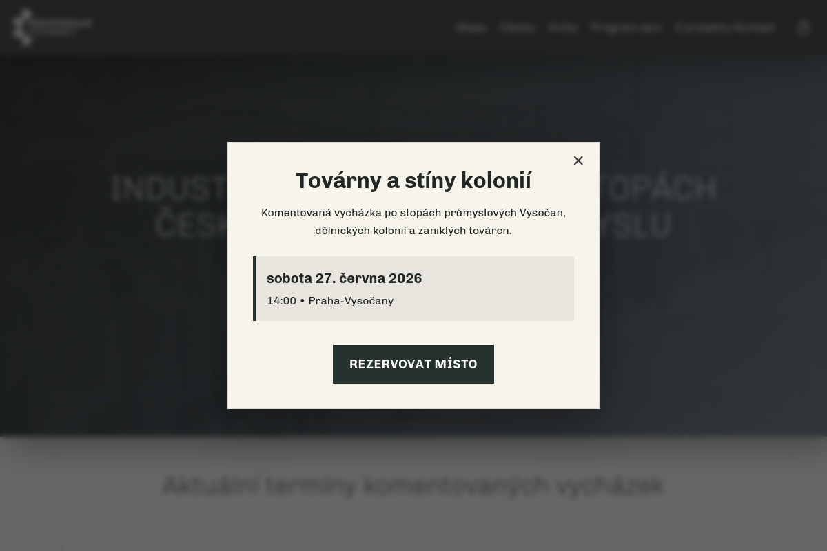 Industrialnivychazky.cz