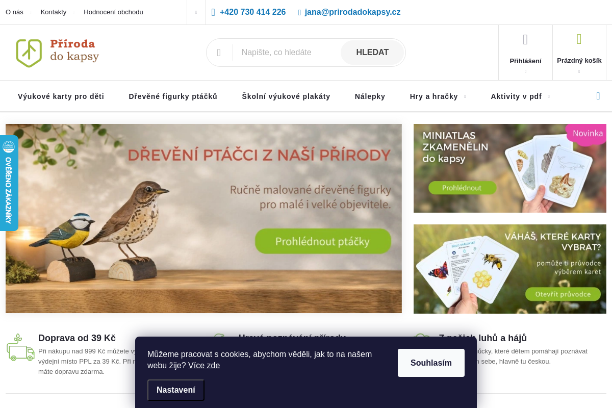 Prirodadokapsy.cz