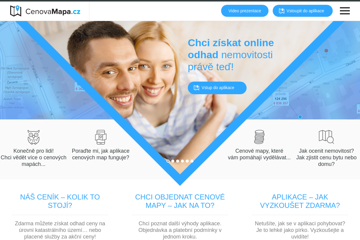 Cenovamapa.cz