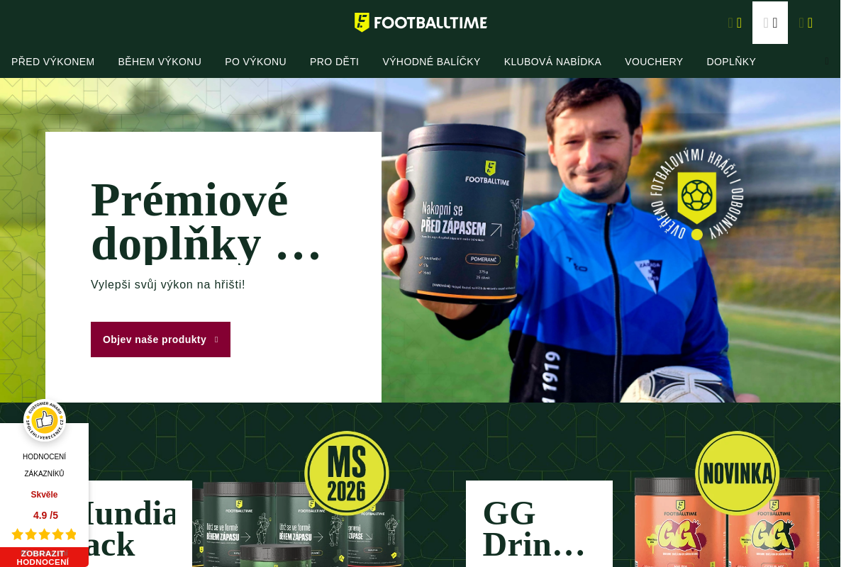 Footballtime.cz