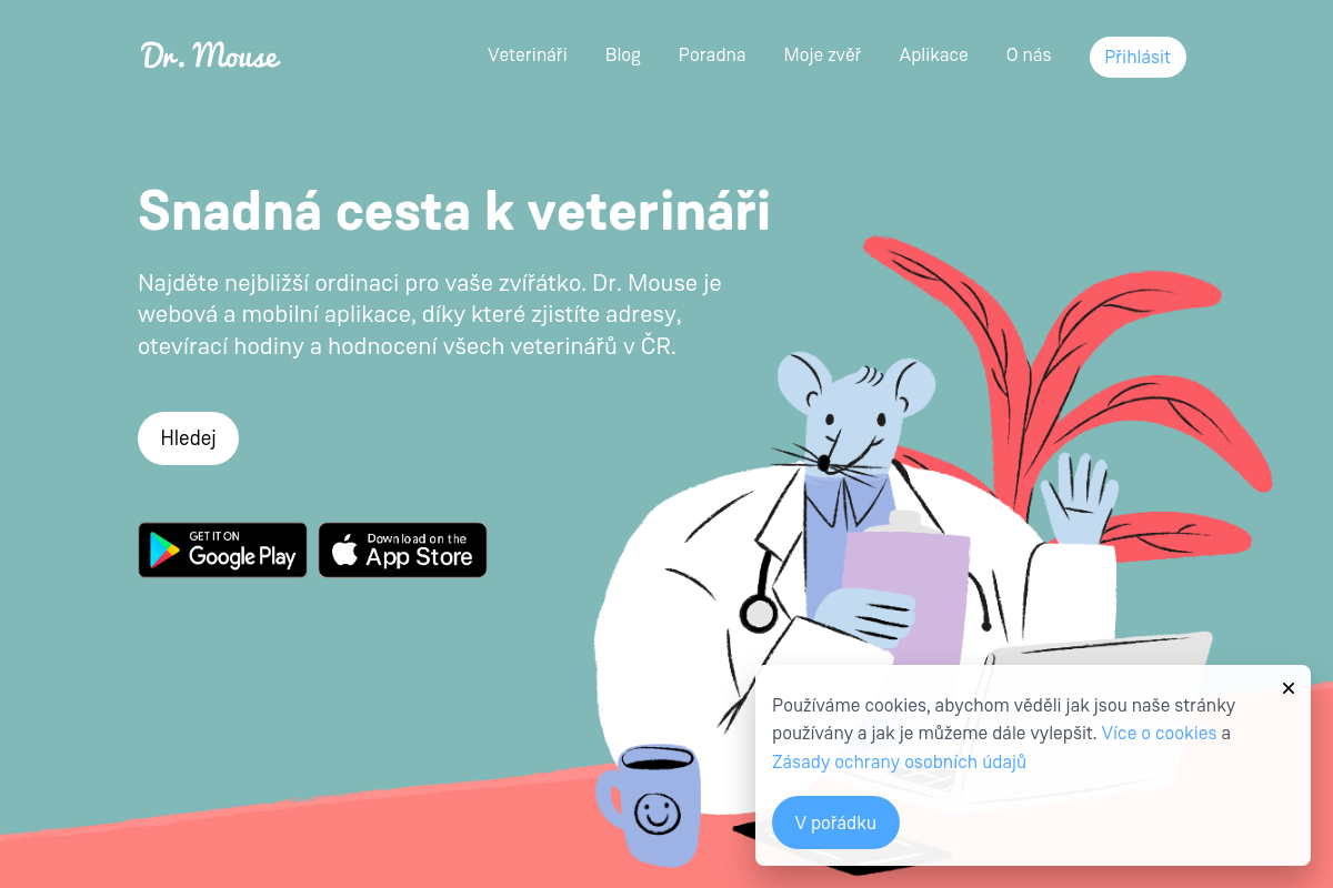 Dr.Mouse