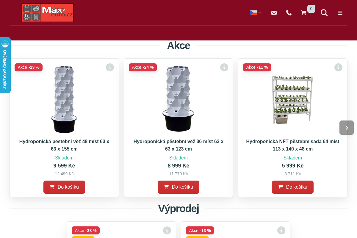 Maxeuro.cz