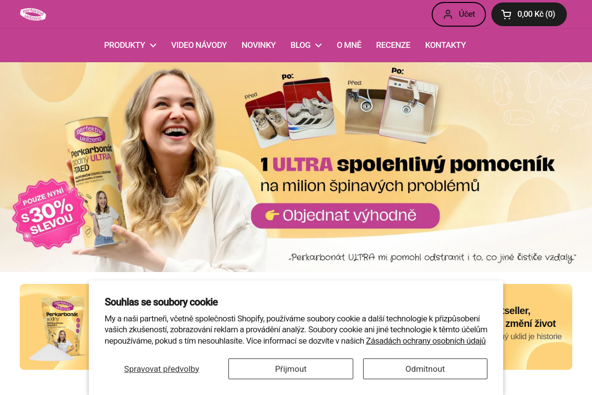 Perfektneuklizeno.cz
