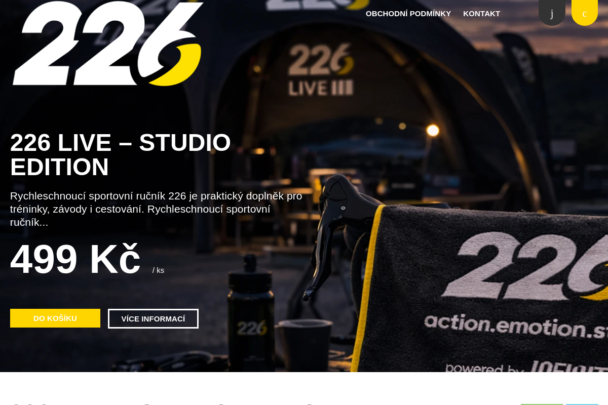 226 shop