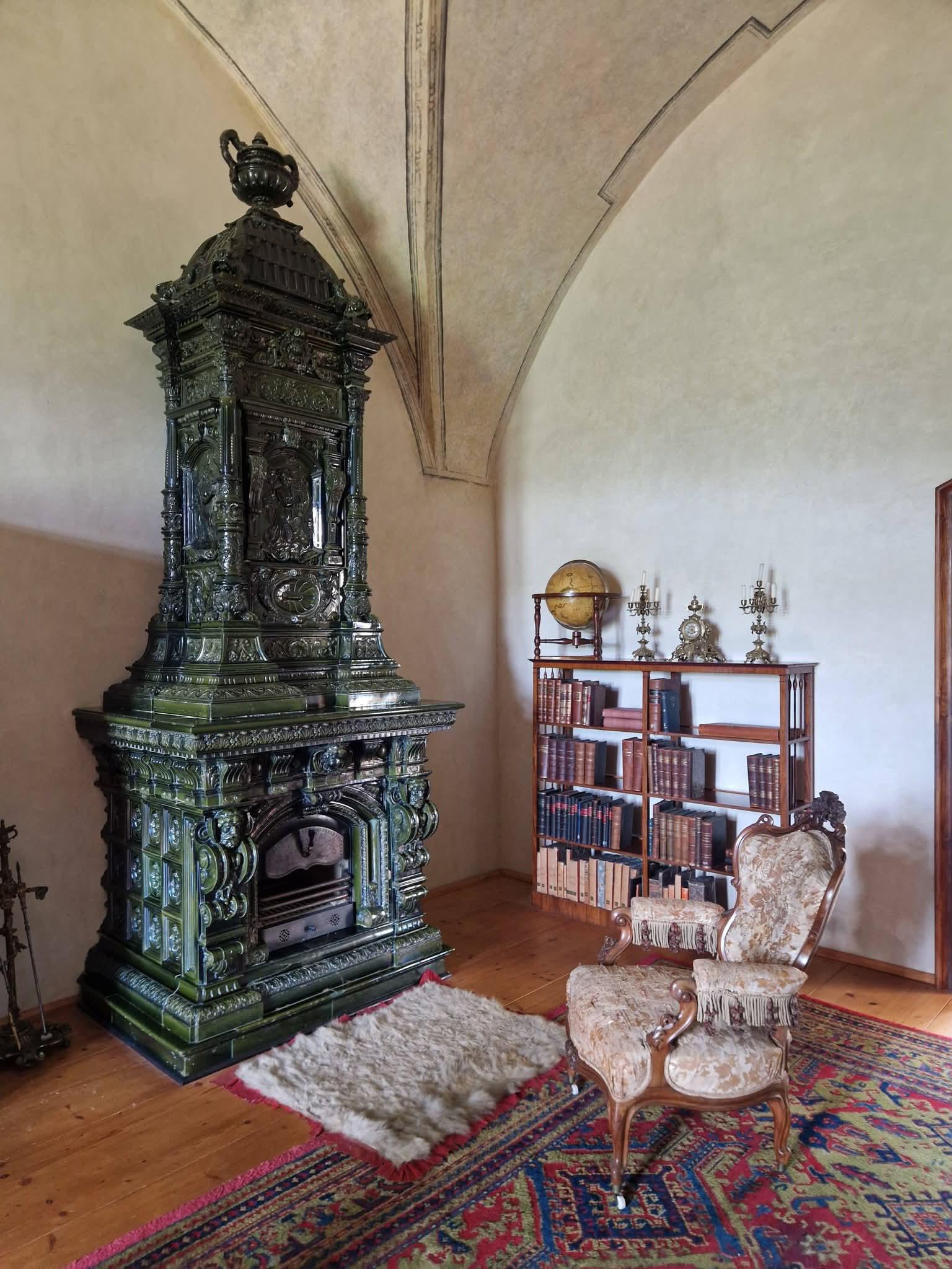 Státní zámek Hradec nad Moravicí foto 6