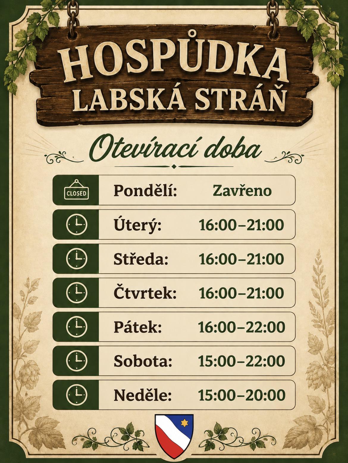 Hospůdka Labská Stráň