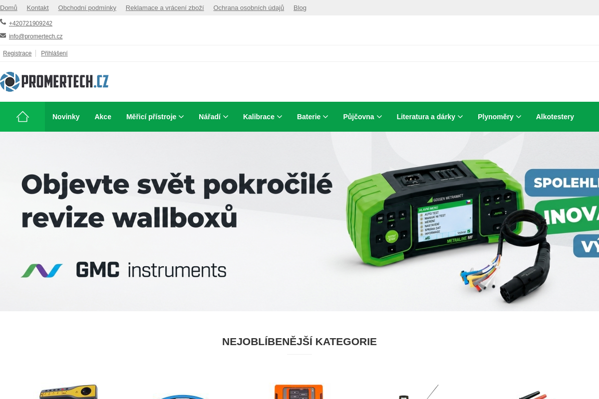 Promertech.cz