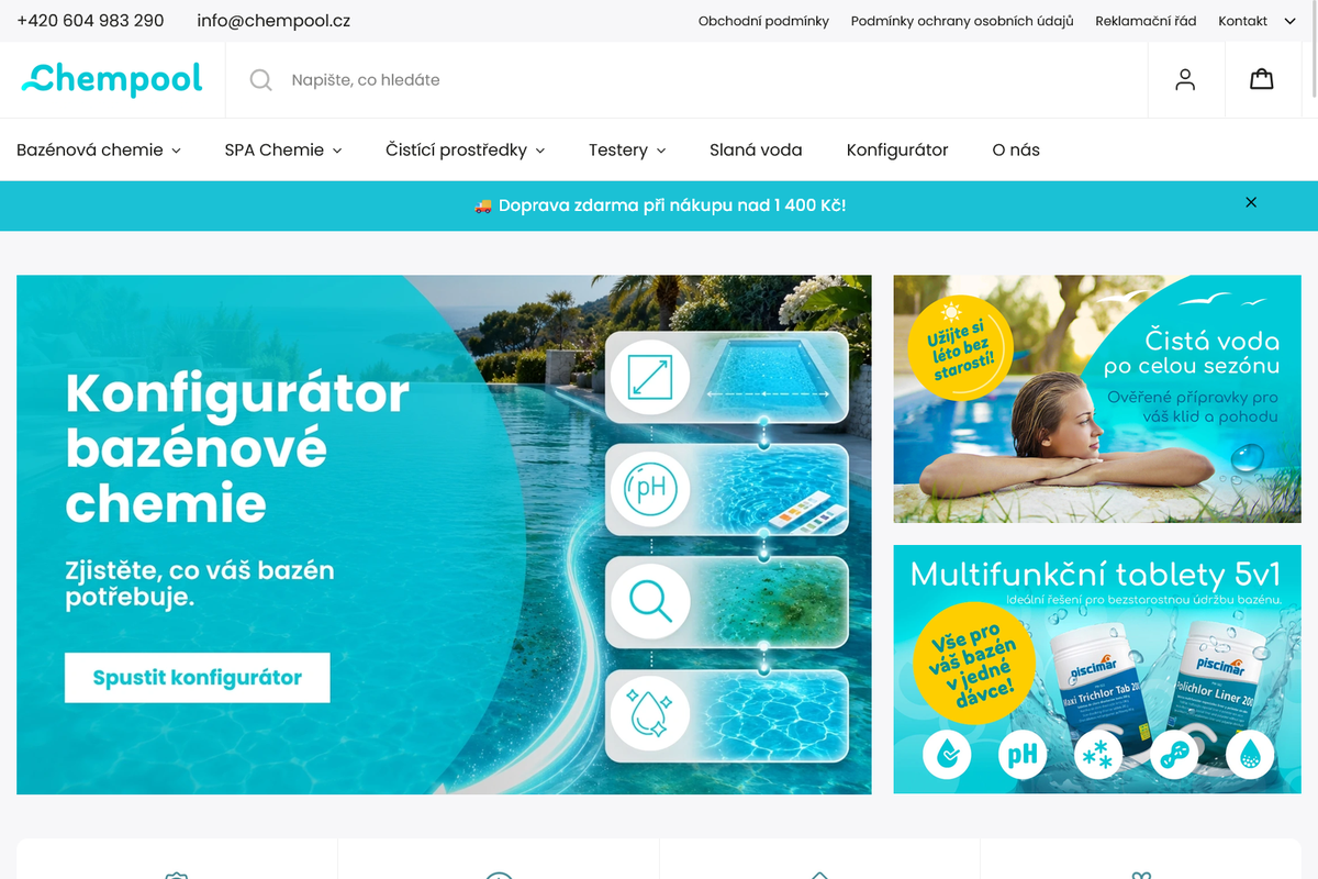 Chempool.cz
