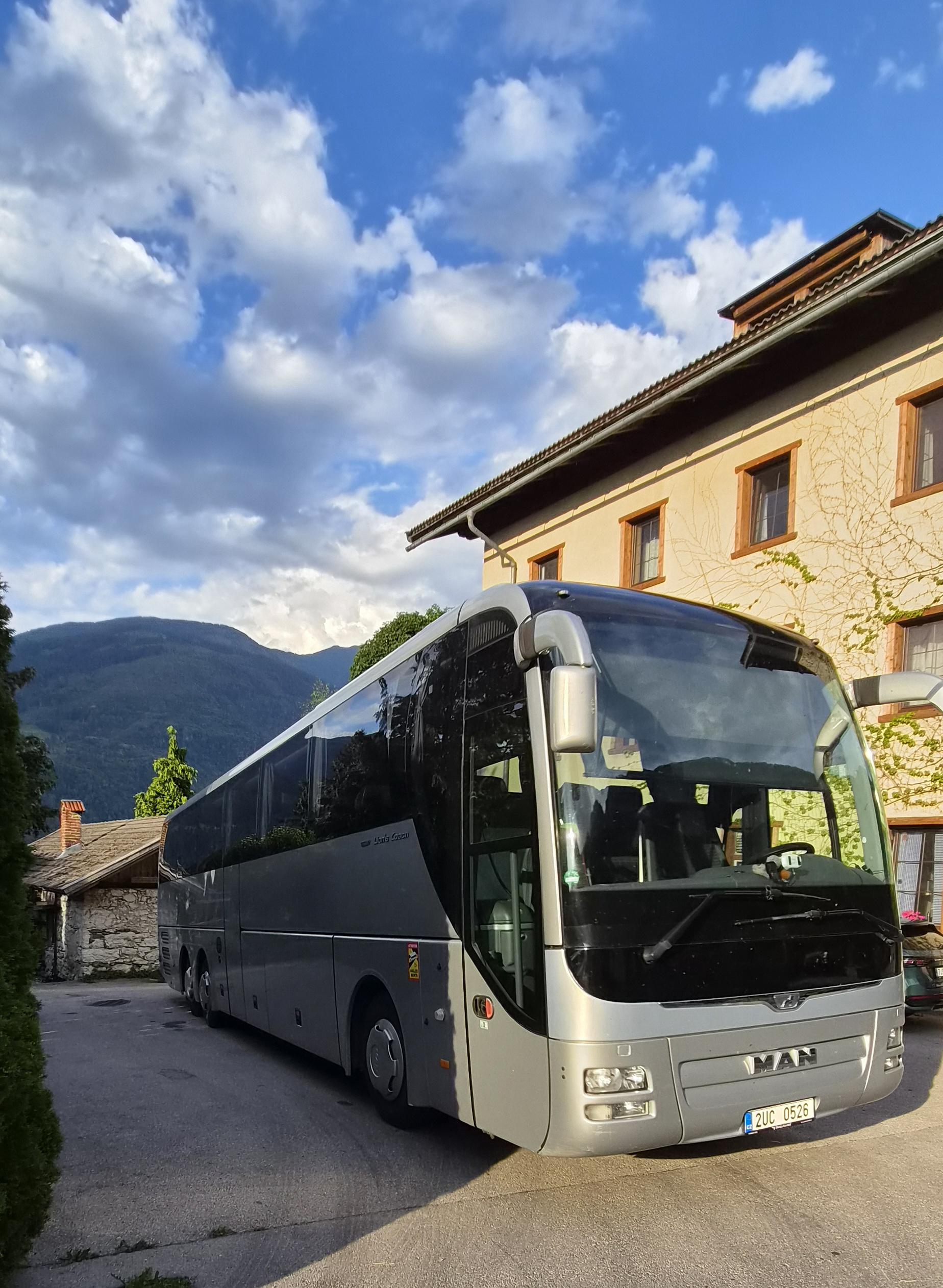 Autobusová doprava Angel Vavruš foto 3