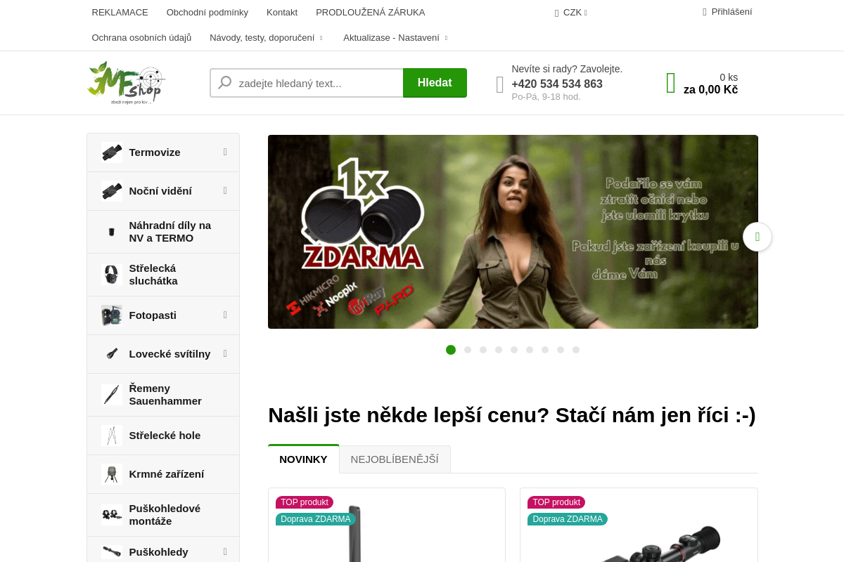 Jmfshop.cz