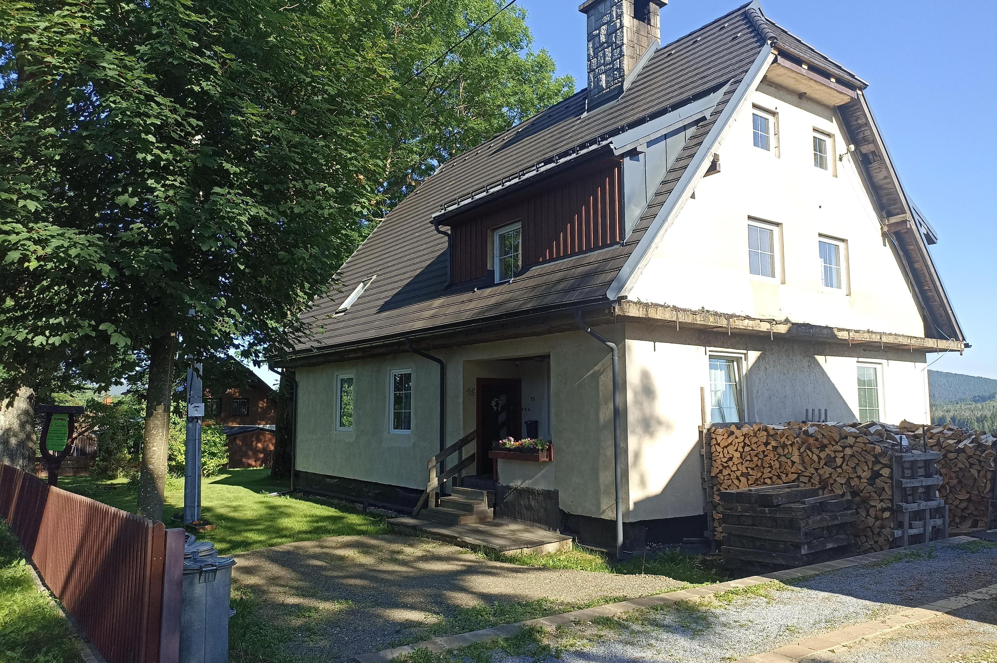 Apartmán U Součků