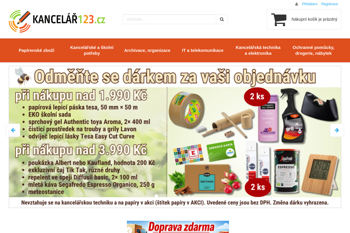 Kancelář123.cz