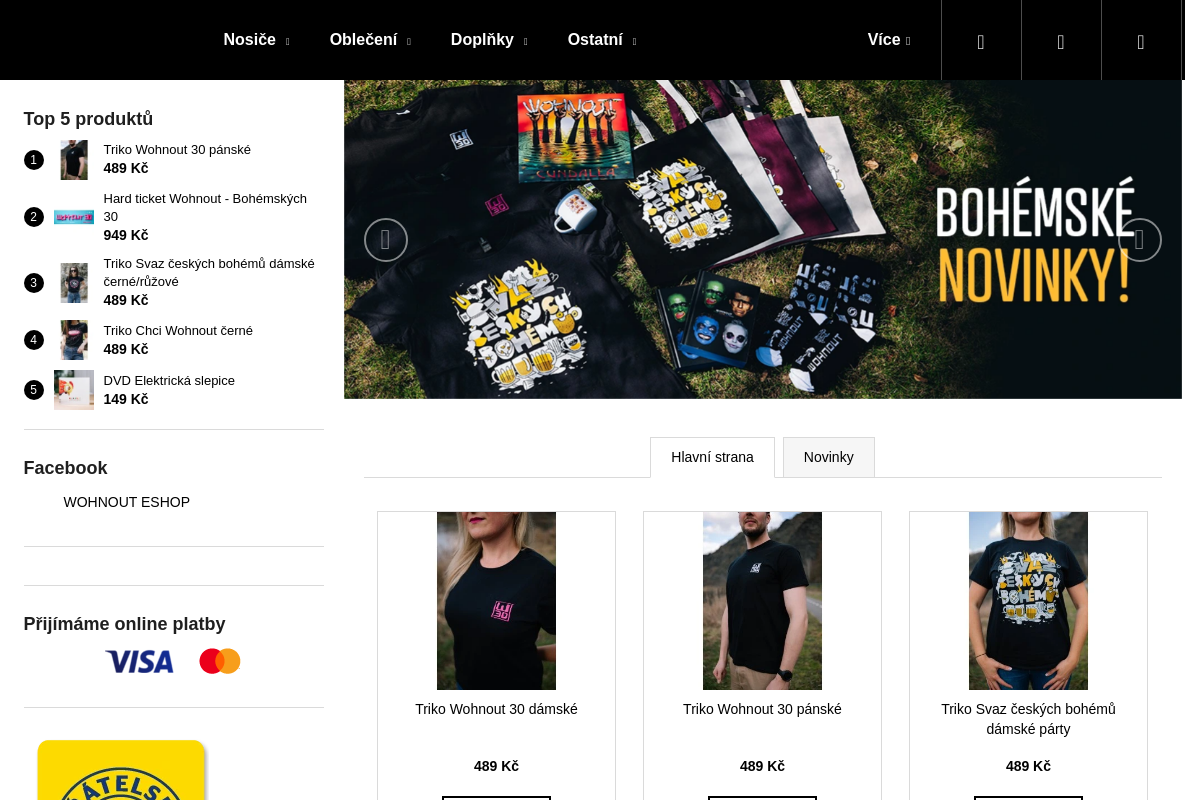 Eshop.wohnout.cz