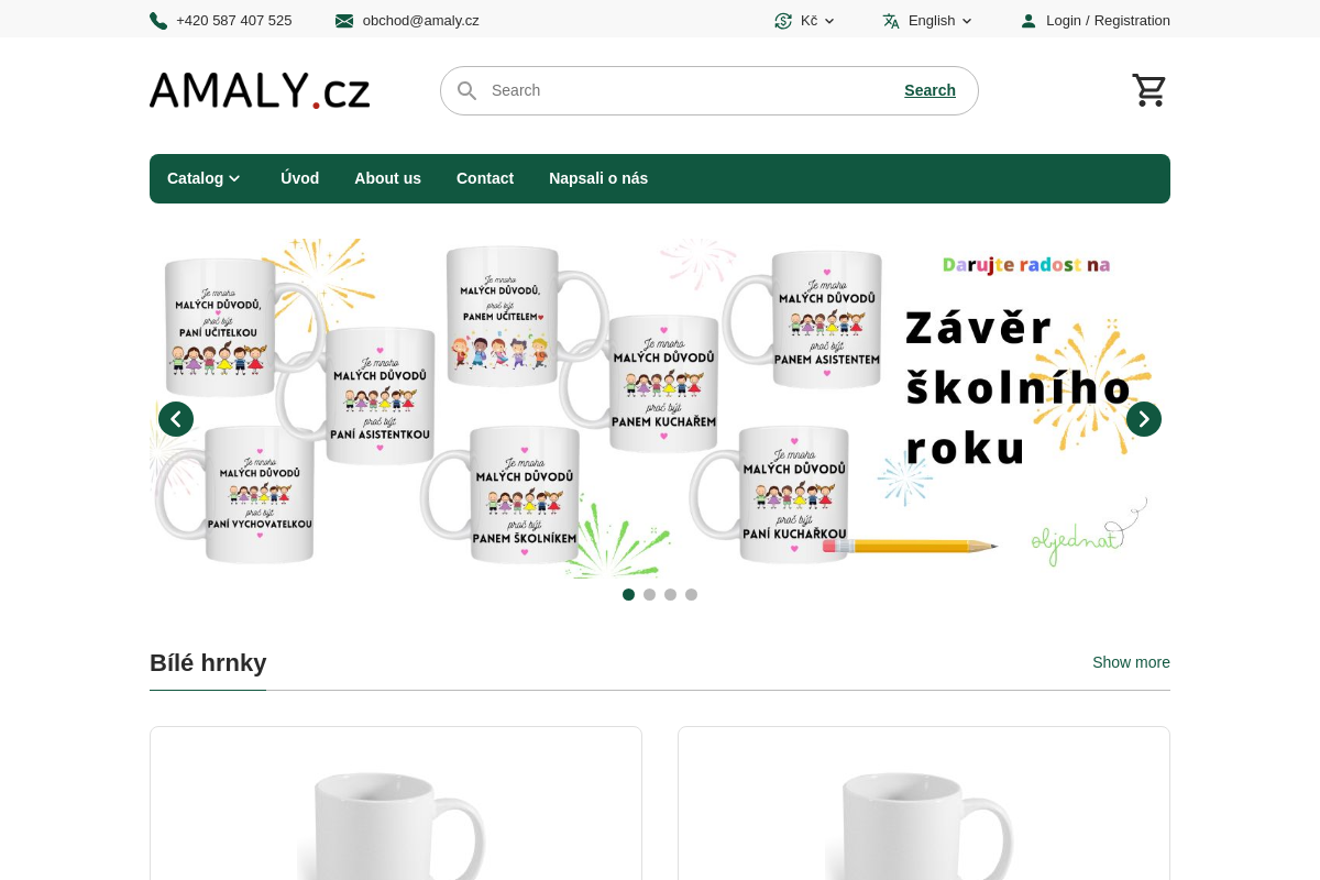 Amaly.cz