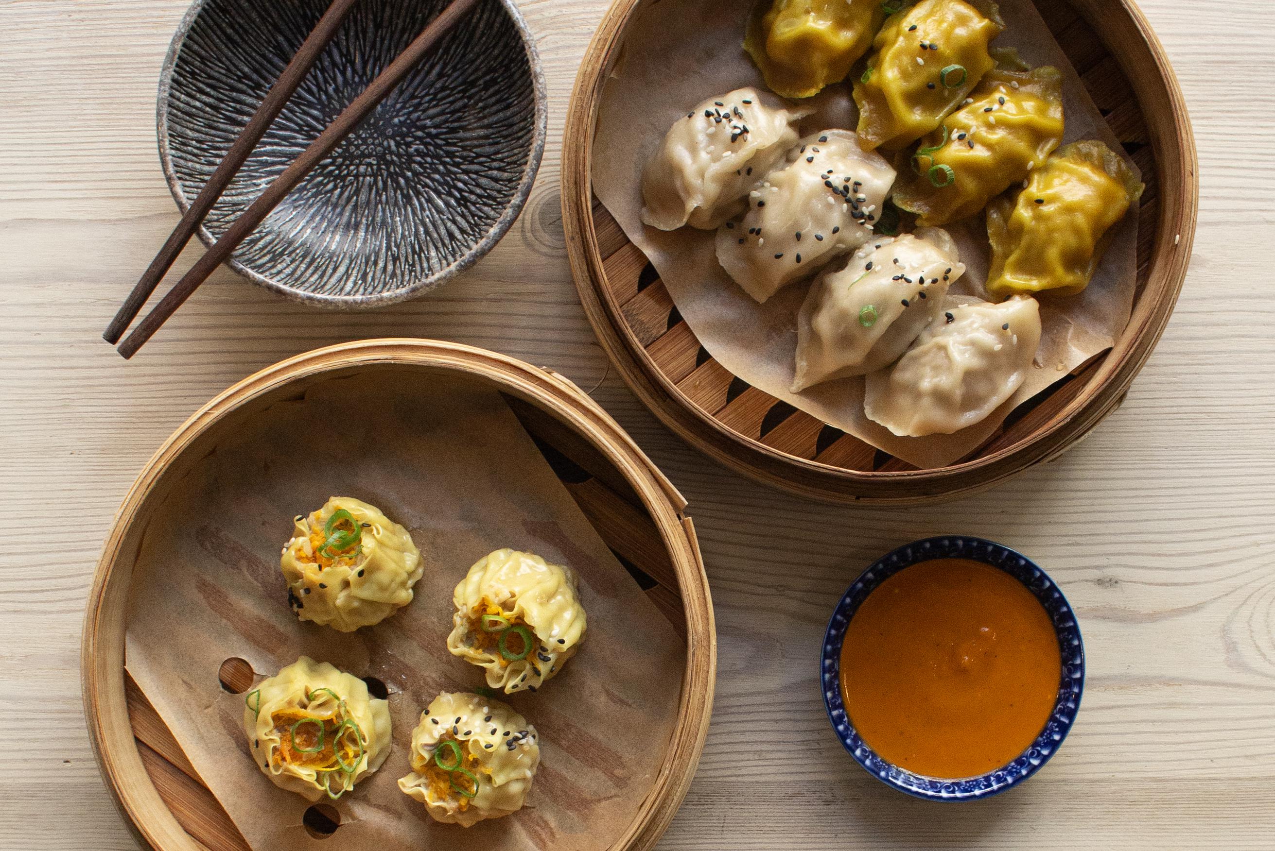 Speciality v Dim Sum Spot Liberec