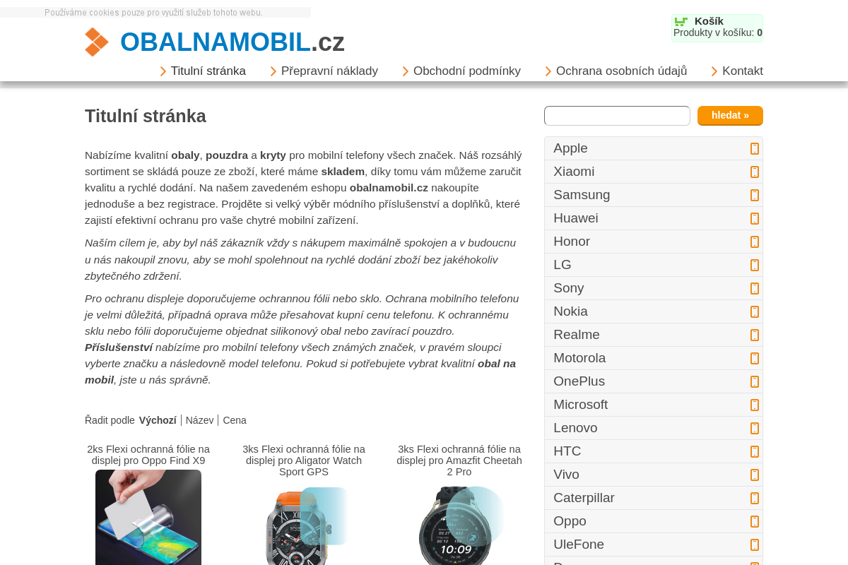 Obalnamobil.cz