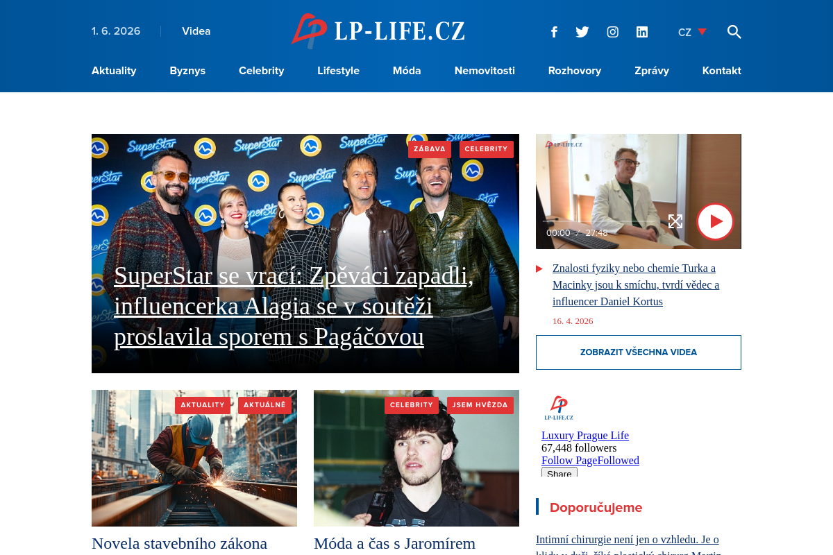 LP-Life.cz