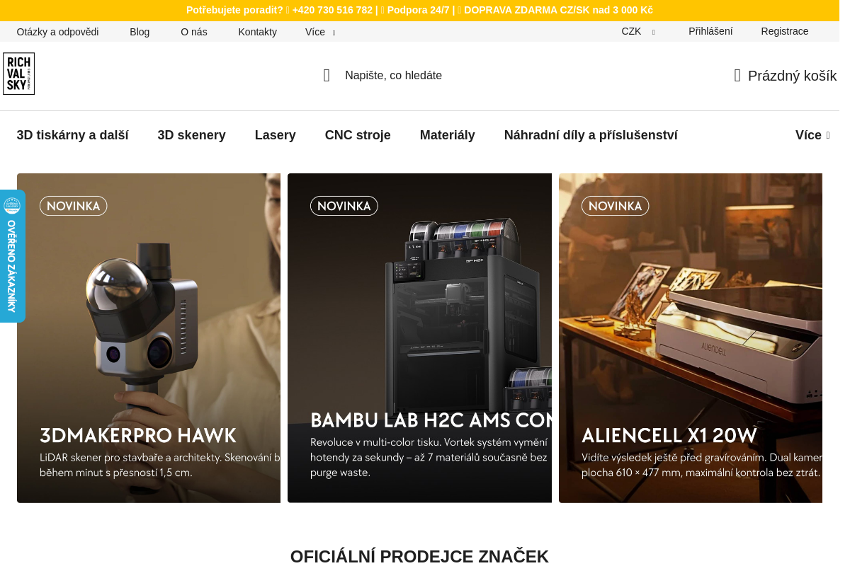 Richvalsky.cz