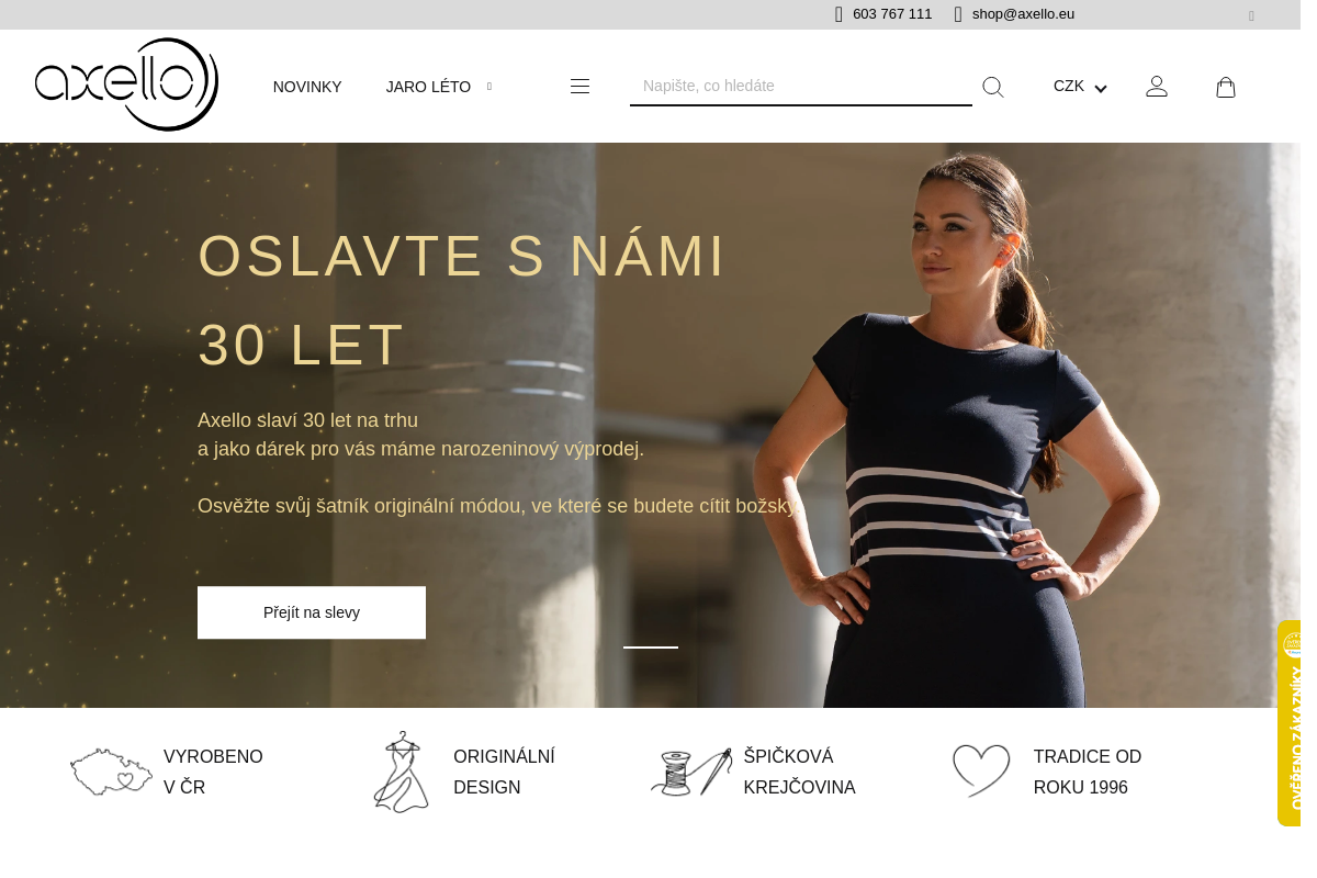 AXELLO fashion, s.r.o.