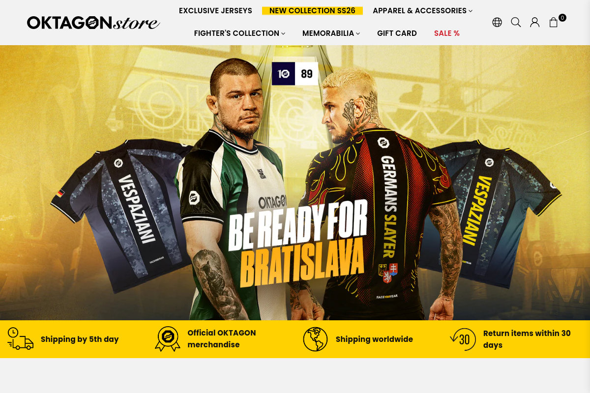 Shop.oktagonmma.cz