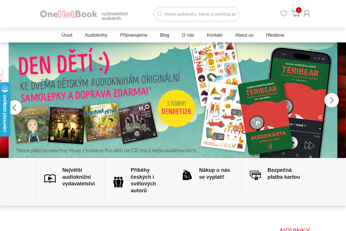 OneHotBook